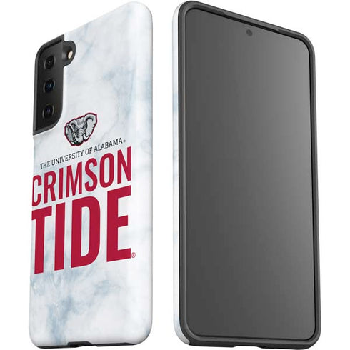 University of Alabama Crimson Tide Net Galaxy S21 FE Pro Case
