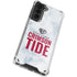 University of Alabama Crimson Tide Net Galaxy S21 Plus 5G Clear Case