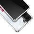 University of Alabama Crimson Tide Net Galaxy S21 Plus 5G Clear Case