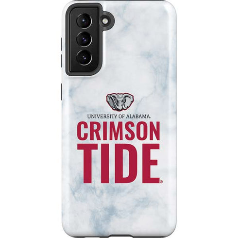 University of Alabama Crimson Tide Net Galaxy S21 Plus 5G Pro Case