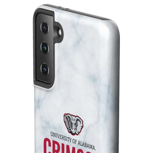 University of Alabama Crimson Tide Net Galaxy S21 Plus 5G Pro Case