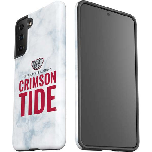 University of Alabama Crimson Tide Net Galaxy S21 Plus 5G Pro Case