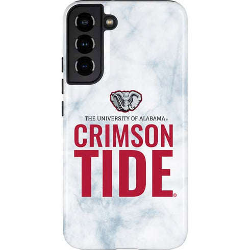 University of Alabama Crimson Tide Net Galaxy S22 Plus Pro Case