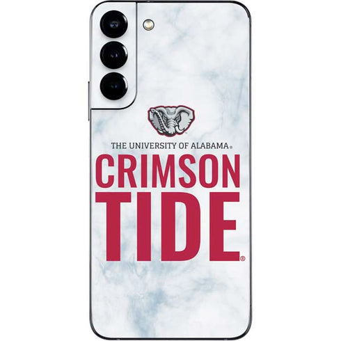 University of Alabama Crimson Tide Net Galaxy S22 Plus Skin