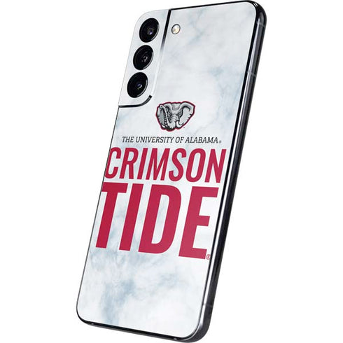 University of Alabama Crimson Tide Net Galaxy S22 Plus Skin