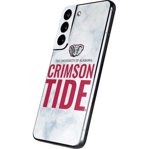 University of Alabama Crimson Tide Net Galaxy S22 Skin