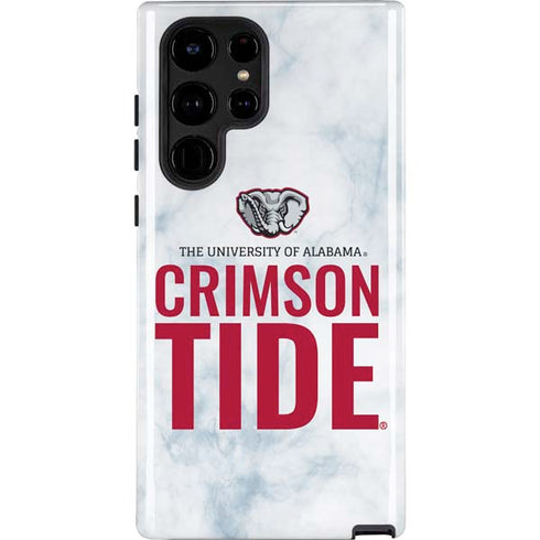 University of Alabama Crimson Tide Net Galaxy S22 Ultra Pro Case