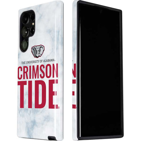 University of Alabama Crimson Tide Net Galaxy S22 Ultra Pro Case