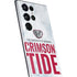 University of Alabama Crimson Tide Net Galaxy S22 Ultra Skin