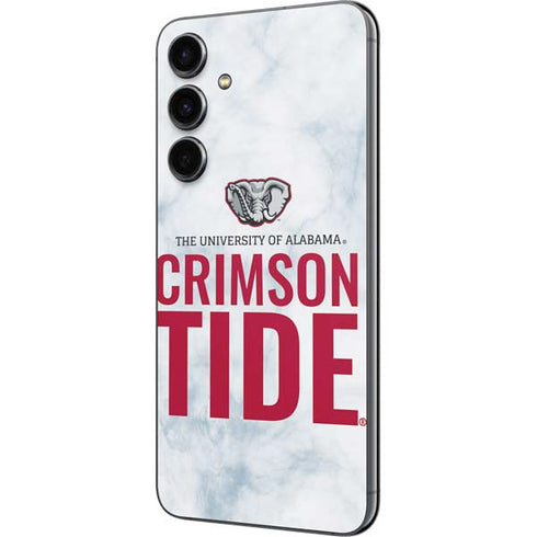 University of Alabama Crimson Tide Net Galaxy S23 FE Skin