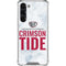 University of Alabama Crimson Tide Net Galaxy S23 Plus Clear Case