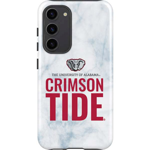 University of Alabama Crimson Tide Net Galaxy S23 Plus Pro Case
