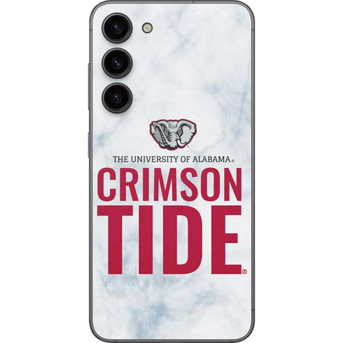 University of Alabama Crimson Tide Net Galaxy S23 Plus Skin
