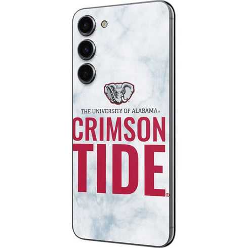University of Alabama Crimson Tide Net Galaxy S23 Plus Skin