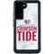 University of Alabama Crimson Tide Net Galaxy S23 Plus Waterproof Case
