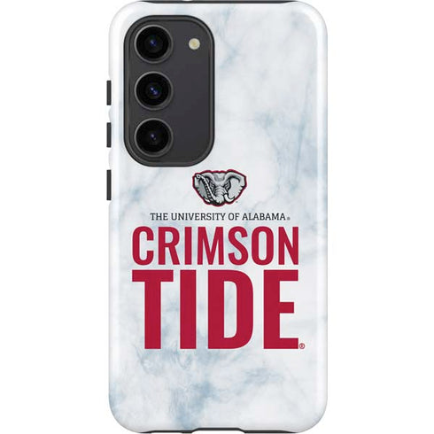 University of Alabama Crimson Tide Net Galaxy S23 Pro Case
