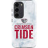 University of Alabama Crimson Tide Net Galaxy S23 Pro Case