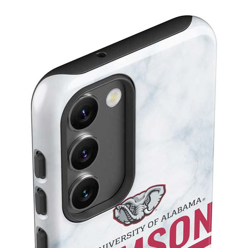 University of Alabama Crimson Tide Net Galaxy S23 Pro Case