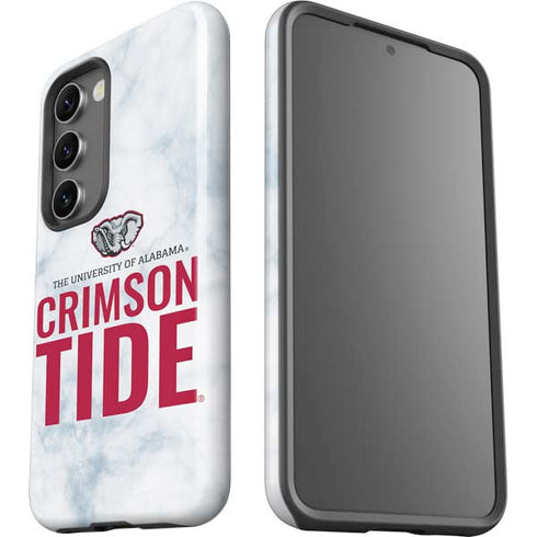University of Alabama Crimson Tide Net Galaxy S23 Pro Case