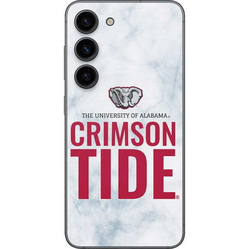 University of Alabama Crimson Tide Net Galaxy S23 Skin