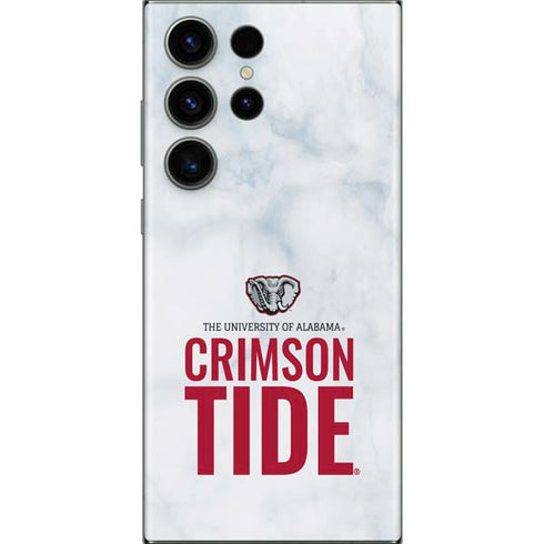 University of Alabama Crimson Tide Net Galaxy S23 Ultra Skin
