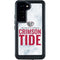 University of Alabama Crimson Tide Net Galaxy S23 Waterproof Case