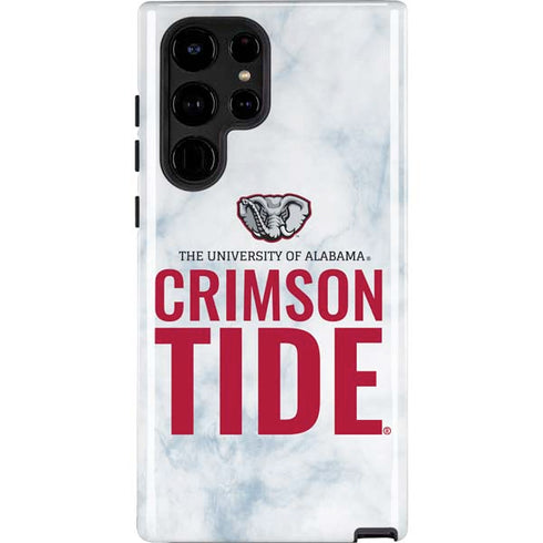 University of Alabama Crimson Tide Net Galaxy S24 Ultra Impact Case