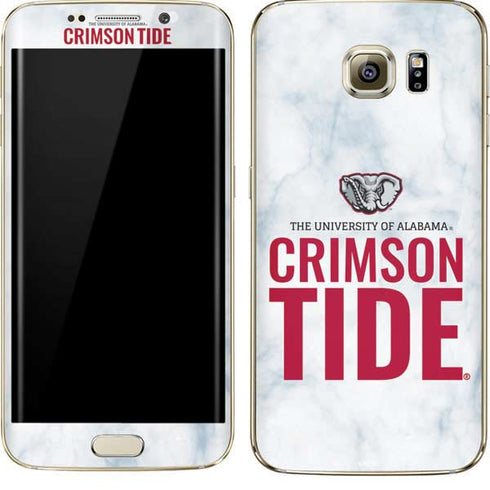 University of Alabama Crimson Tide Net Galaxy S7 Edge Skin