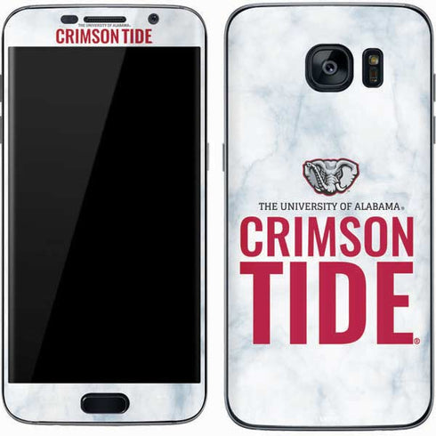 University of Alabama Crimson Tide Net Galaxy S7 Skin