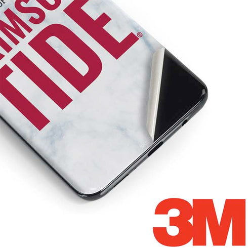 University of Alabama Crimson Tide Net Galaxy S9 Skin