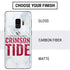 University of Alabama Crimson Tide Net Galaxy S9 Skin