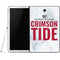 University of Alabama Crimson Tide Net Samsung Galaxy Tab Skin
