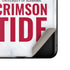 University of Alabama Crimson Tide Net Galaxy Z Flip Skin