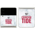 University of Alabama Crimson Tide Net Galaxy Z Flip3 5G Skin