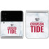 University of Alabama Crimson Tide Net Galaxy Z Flip4 5G Skin