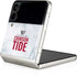 University of Alabama Crimson Tide Net Galaxy Z Flip4 5G Skin
