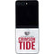 University of Alabama Crimson Tide Net Galaxy Z Flip5 5G Skin