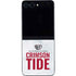 University of Alabama Crimson Tide Net Galaxy Z Flip5 5G Skin