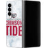 University of Alabama Crimson Tide Net Galaxy Z Fold4 5G Skin