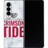 University of Alabama Crimson Tide Net Galaxy Z Fold4 5G Skin
