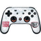 University of Alabama Crimson Tide Net Google Stadia Controller Skin