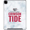 University of Alabama Crimson Tide Net iPad Pro 12.9in (2020) Clear Case