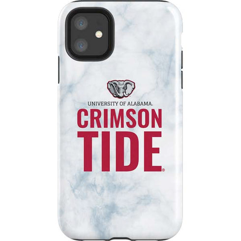 University of Alabama Crimson Tide Net iPhone 11 Impact Case