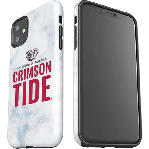 University of Alabama Crimson Tide Net iPhone 11 Impact Case