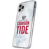 University of Alabama Crimson Tide Net iPhone 11 Pro Clear Case
