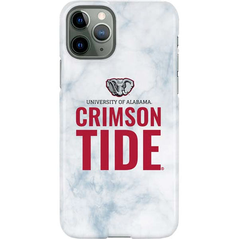 University of Alabama Crimson Tide Net iPhone 11 Pro Lite Case