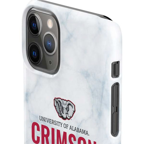 University of Alabama Crimson Tide Net iPhone 11 Pro Lite Case