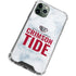 University of Alabama Crimson Tide Net iPhone 11 Pro Max Clear Case