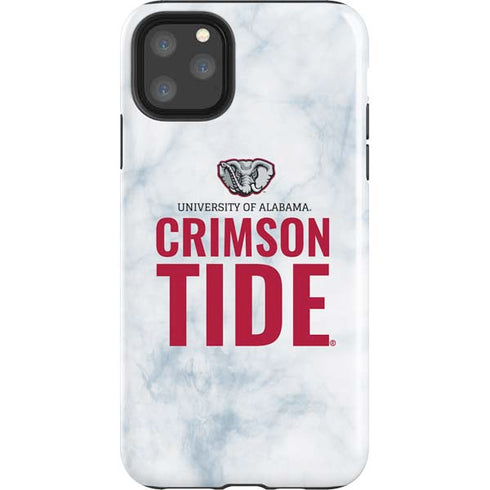 University of Alabama Crimson Tide Net iPhone 11 Pro Max Impact Case