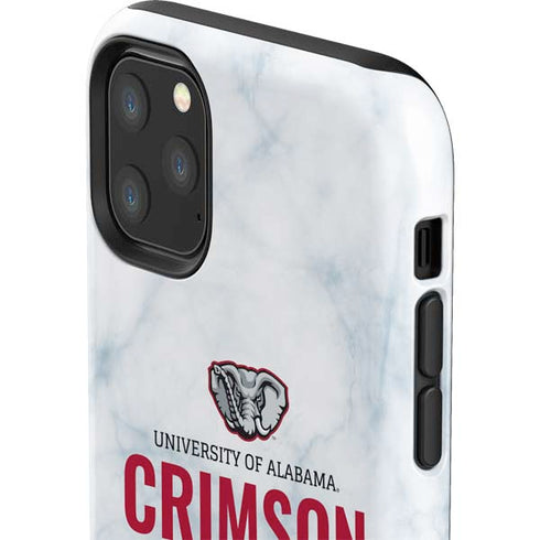 University of Alabama Crimson Tide Net iPhone 11 Pro Max Impact Case